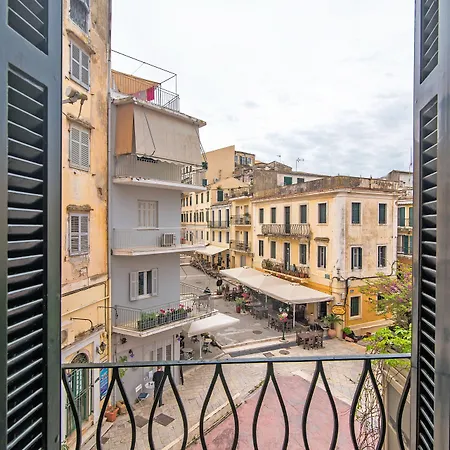 Isidora's House By Corfuescapes Apartment Corfu (city)