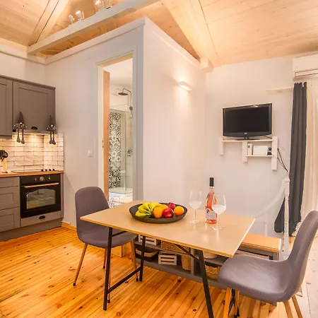 Isidora's House By Corfuescapes Apartment Corfu (city)