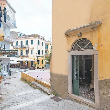 Isidora's House By Corfuescapes Apartamento Corfu (city)